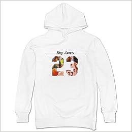 lebron james hoodie amazon