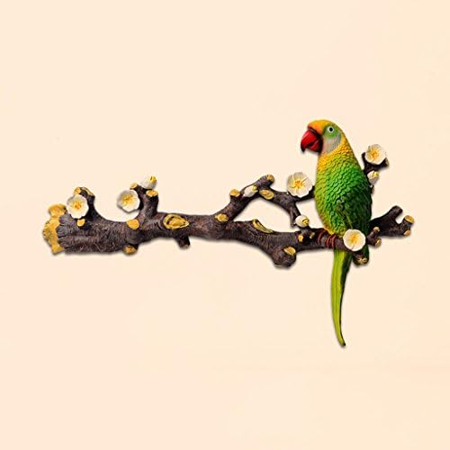 Fly European Style Fresh Three-Dimensional Bird Hook Decoration Clothes Hook