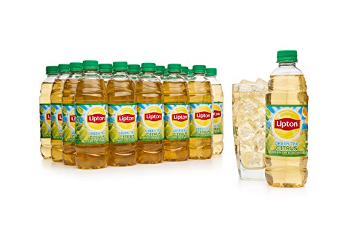 Lipton Green Tea with Citrus - 24/16.9oz bottles