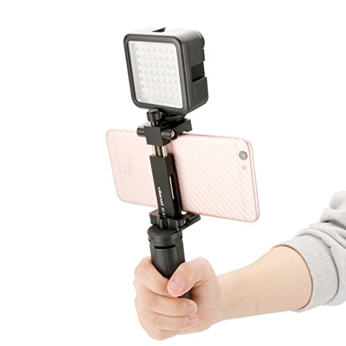 image for Ulanzi Mini Tripod Stand for Selfie Stick Monopod Stabilizer on