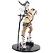 TinaWood 1/7 Scale PVC Naked Figure Sexy Anime Keumaya Final Hyper Nurse Commander Erika (Red)