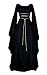 Taoliyuan Womens Medieval Renaissance Retro Gown Vintage Costume Dresses