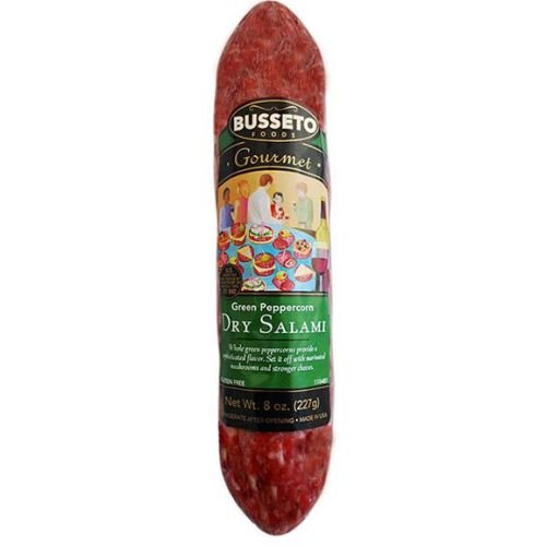 Top 10 Salami With Peppercorns of 2019 No Place Called Home
