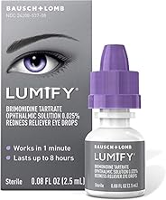 LUMIFY Redness Reliever Eye Drops 0.08 Fl Oz