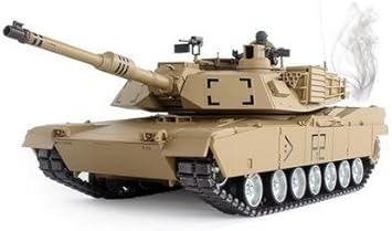 m1a1 abrams remote control tank