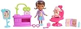 Just Play Doc McStuffins Bright Eyes Eye Doctor Play Set