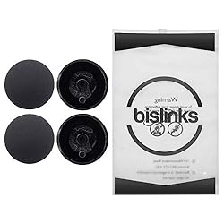 BISLINKS Bottom Base Rubber Feet Foot Pad