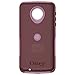 OTTERBOX Commuter Series Case for Motorola Moto Z Force Droid Edition - Retail Packaging - Mauve Way (Mauve Pink/Merlot Purple)