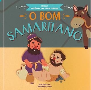 Livro O bom samaritano