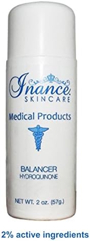 Inance Balancer, 2% Hydroquinone, Anti-aging, Natural Skin Color Enhancing Balancer Cream By Beauty Expert Tonia Ryan, 2 Oz.