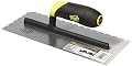 M-D Building Products 20046 Md Prem Trowel 3/16"X1/4"X1/2" Flat V Notch, 11 x 11 x 4.5