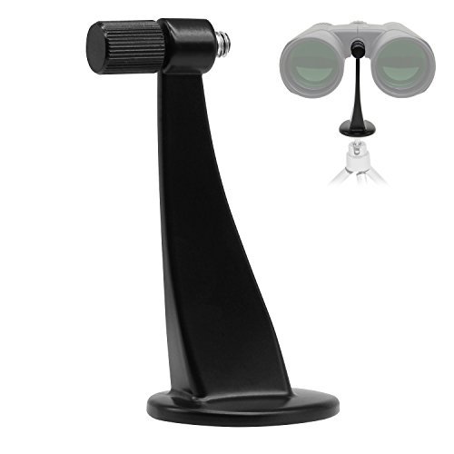 Tripod adaptor for binoculars and tripods, metal binocu…