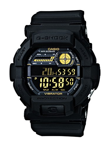 Casio GD-350-1BDR Wristwatch Casio GD-350-1BDR Wristwatch