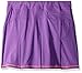 adidas Girls' Printed Golf Skort