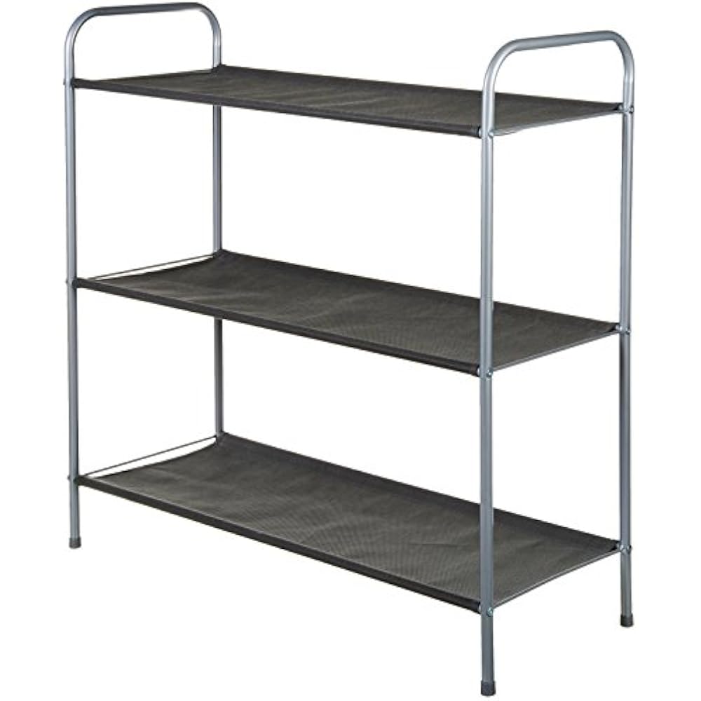 Closet Systems Basics Storage Organizer Bins Shelving Home & Kitchen eBay