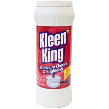 Kleen King Bon 03120 14-Ounce Ami Aluminum Cleaner and Brightener