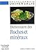 Dictionnaire Des Roches Et Mineraux (Dictionnaire Encyclopedia Universalis) (French Edition) by
