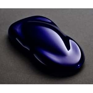 cobalt blue automotive paint