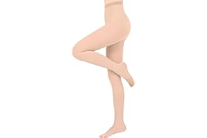 Wegitcs Compression Pantyhose,15-20mmHG Tights for Women & Men,Medical Grade Compression Stockings for Teachers, Nurses, Office Workers & Varicose Vein Patients,Waist-high Compression Leggings to Relief Leg Fatigue