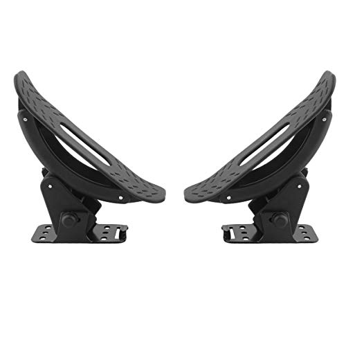 2 Pairs Snowboard Kayak Carrier Boat Canoe Surf Ski Board Car Luggage Cargo Roof Top Mounted Cross Bars Rack