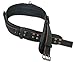 Ergodyne Arsenal 5555 5-Inch Padded Base Layer Tool/Work Belt, 2-XL,Black