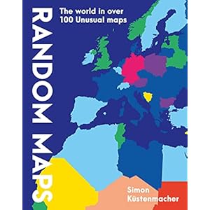 Random Maps: The World in Over 100 Unusual Maps Flexibound – 16 november 2021