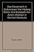 Das Kaiserreich in Zeitromanen Von Hedwig Dohm Und Elizabeth Von Arnim