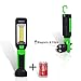 VIBELITE LED Flashlight with Multi-function Work light 650Lumens / Magnetic Base