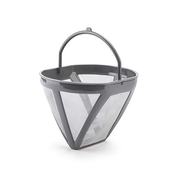 Cafetera de filtro Italiana SMEG DCF02WHEU | Blanco - Imagen 5