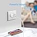 iPhone Charger, Everdigi 2 Pack USB Wall Charger Adapter Block with 2 Pack 3FT Fast Charging Cable Cord Compatible iPhone 11/Xs/Xs Max/XR/X /8/7/6/6S Plus SE/5S/5C, iPad and More (Pack of 4)