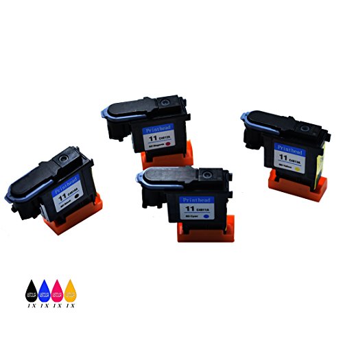 hp 11 printhead set