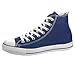 Converse Chuck Taylor Core Men's Chuck Taylor All Star Hi Sneaker 10.5 Navy