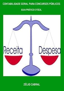 Contabilidade Geral Para Concursos Públicos