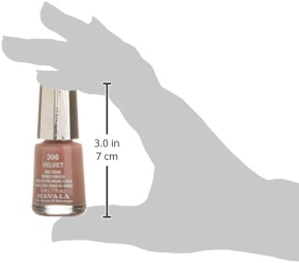 Mavala Mini Colour Nail Polish, Velvet, 5 ml (Pack of 1) - Image 5