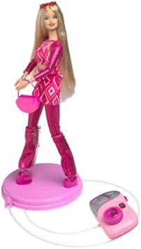 Amazon.com: Barbie Fashion Photo Doll 