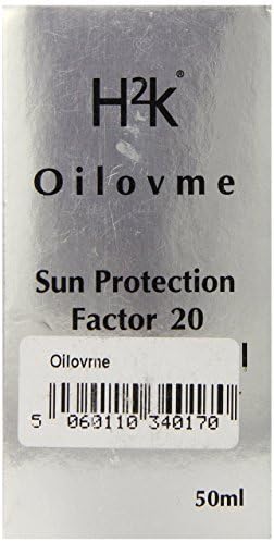 H2K Skincare Oilovme Sleep Aid by H2K Skincare