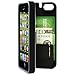 EYN (Everything You Need) Smartphone Case for iPhone 5/5s - Black (eynblack5)