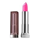 Maybelline Color Sensational Creamy Matte Lipstick, Faint For Fuchsia, 0.15 oz.