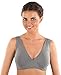VEAMI Nursing Sleep Bra