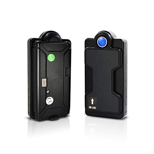 VJOYCAR TK05GSE 3G GPS Tracker Portable Waterproof Design For Car With 5000mAh Rechargeable Battery Powerful Magnet FREE Tracking Software Platform APP Easy Usage