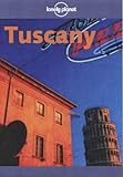 Front cover for the book Lonely Planet Tuscany by Damien Simonis