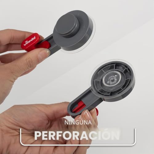 Juego de 3 ganchos adhesivos – Ganchos autoadhesivos y fuertes hasta 3 kg – Gancho de pared versátil autoadhesivo para baño, cocina y hogar – Fácil instalación sin taladrar