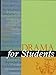 Drama for Students Lynn Spampinato Editor
