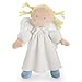 North American Bear Company Little Princess Angel Blonde 16 inches  Doll