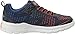 SKECHERS KIDS Boy's Erupters II-Lava Arc (Little Kid) Navy/Orange Shoe