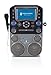 Singing Machine Karaoke System (STVG890BTBK)