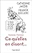 Hommes / Femmes : Ce qu'elles en disent... by 