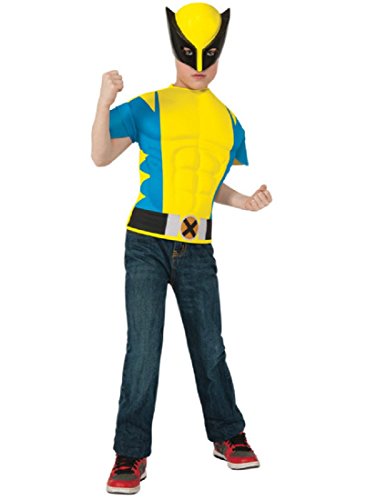 Boy's Wolverine Costume Kit