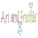 Ari and Friends Fits American Girl 18 inch Dolls - Emoji Fun Hi Top Sneakers- 18 Inch Doll shoes - Designed In USA to Fit 18 inch Dolls - A modern twist of traditional 18” doll