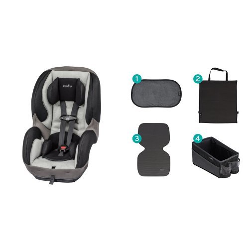 evenflo undermat seat protector